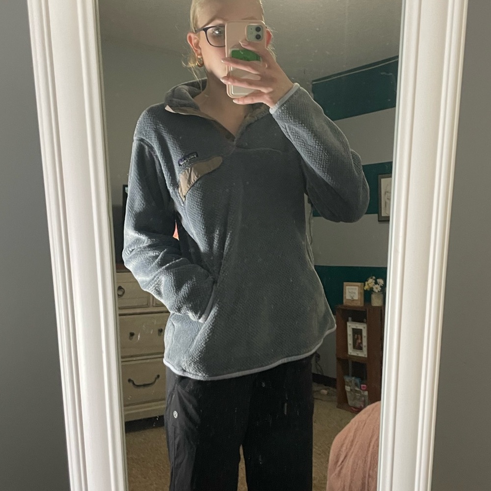 Patagonia Quarter Zip